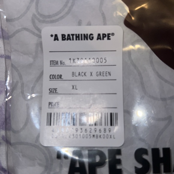 A BATHING APE - Picture 9 of 13